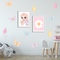 Spring Fling Butterfly Wall Decals - A3 & A2