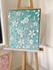 ‘Billie’- Original Textured Artwork On Canvas