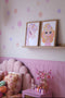 Spring Fling Soft Pastel Flower Wall Decals - A3 & A2