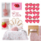 Cute Fruit Strawberry Wall Decals