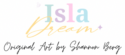 Isla Dream Prints