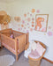 Lorelei Peaches Flower Wall Decals - Mini & Midi
