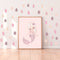 ‘Animal Spots’- Fabric Wall Decals - Isla Dream Prints