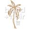 Boho Palms Wall Decals