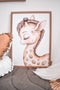 Gerald the giraffe print - Isla Dream Prints
