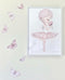 Crysta the ballerina fairy print - Isla Dream Prints