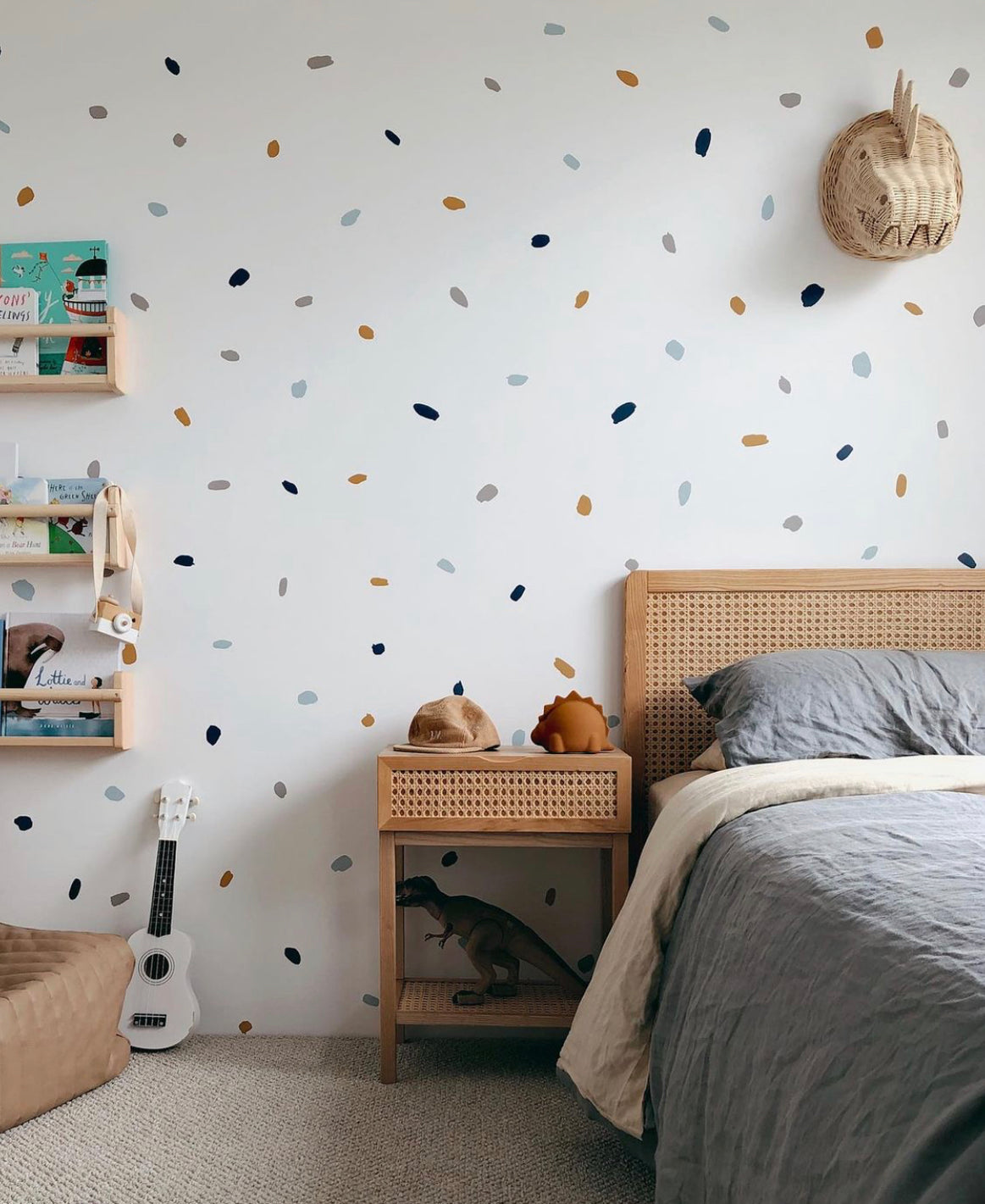 Animal Spots Wall Decals Isla Dream Prints