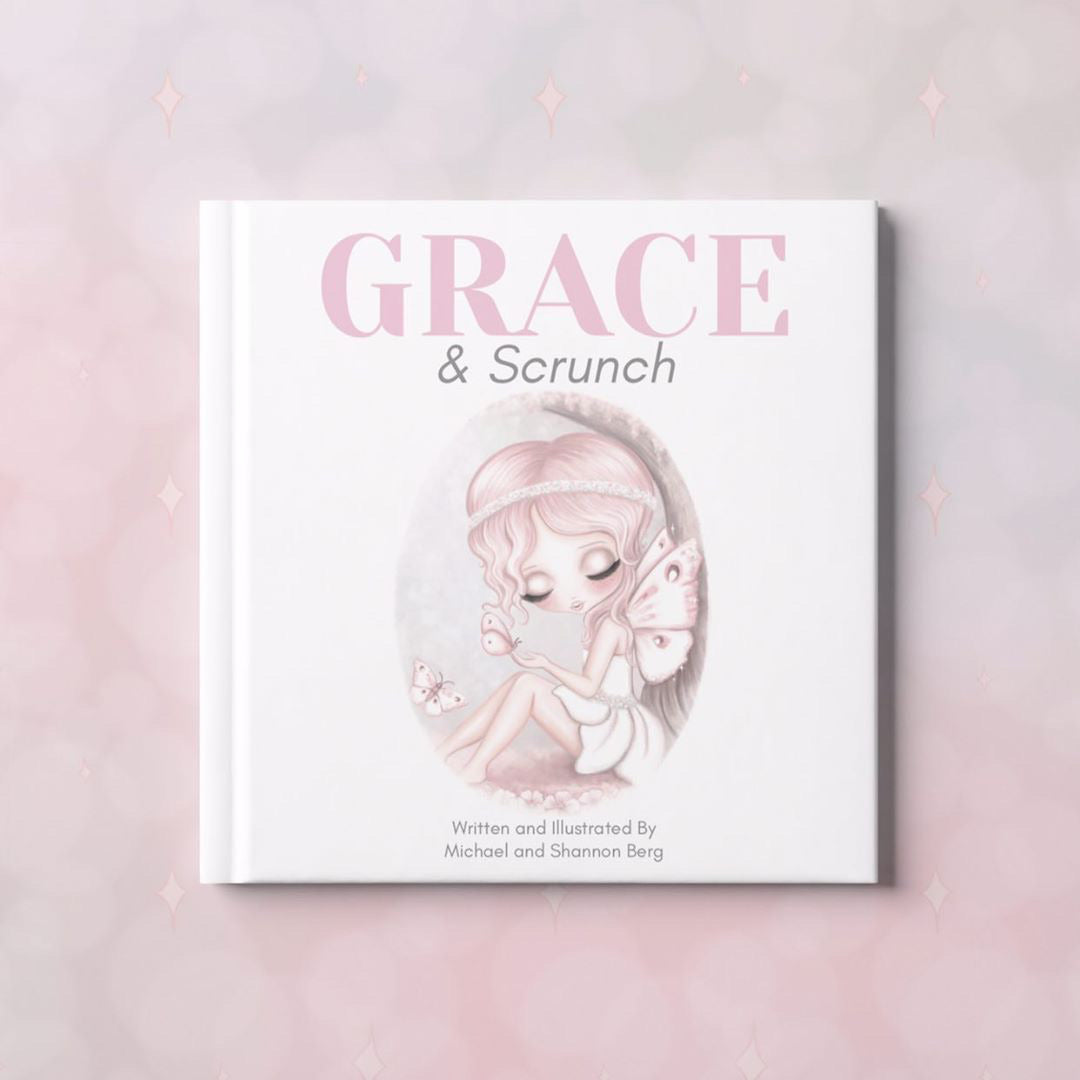 GRACE & SCRUNCH- THE BOOK - Isla Dream Prints