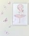 Butterflies ‘Fairy magic.’ Fabric Wall Decals A3 & A2 - Isla Dream Prints
