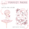 Crysta the ballerina fairy print - Isla Dream Prints